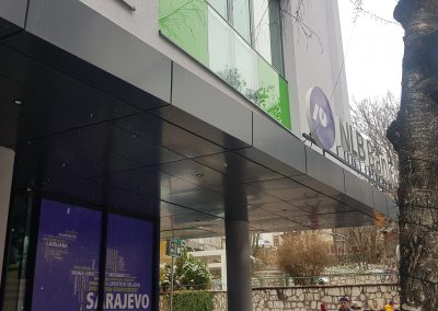 NLB Banka Sarajevo